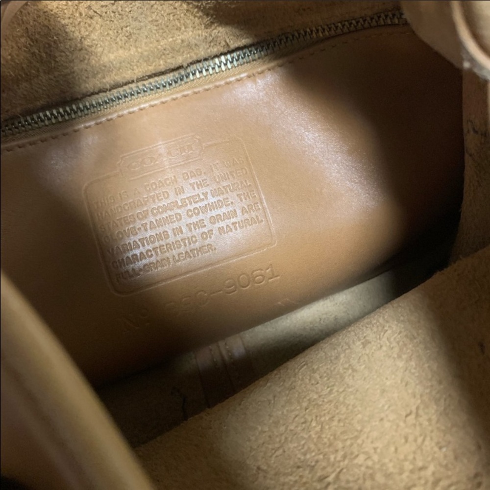 Coach Purse! - Picture 3 of 3